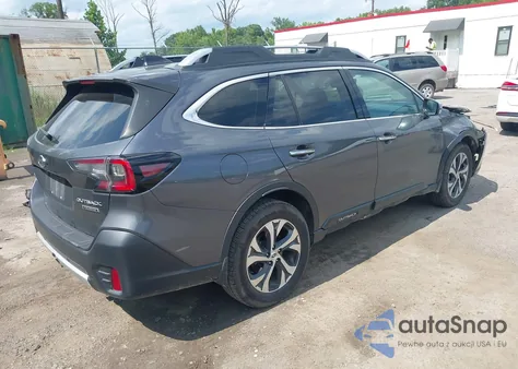 2021 Subaru Outback Touring from USA, damaged, VIN 4S4BTAPC5M3125176